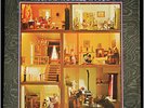 FAMILY Music In A Doll's House UK 1st Rare MONO LP Reprise 1968 w/Insert 3G/3G 