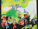MIDNIGHT SUN Rainbow Band UK ORIGINAL LP Pink/Red Label 1L/1L  Free Shipping 