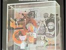 WALTER CARLOS Clockwork Orange US ORIGINAL LP 1972 Columbia Electronic IN SHRINK