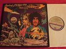THIN LIZZY VAGABONDS OF THE WESTERN WORLD DECCA SILVER GERMANY 1973 GREAT