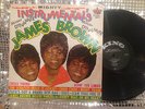 JAMES BROWN mighty intrumentals ORIG US KING VG++
