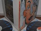 Bob Dylan Self Portrait Japan 2x gatefold LP Sony SONP 50318 319 Insert