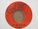 OTIS RUSH - CAN'T QUIT YOU BABY B/W SIT DOWN BABY 45 ON CHIEF 8000