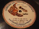 AMERICAN RECORD COMPANY 31135 SPENCER & HOLT A Trip to The Circus