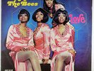 Honey & The Bees   Love LP   Josie   rare VG+