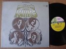 THE KINKS Something Else LP on REPRISE RS 6279 Stereo