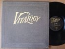 PEARL JAM Vitalogy LP Orig Gatefold on EPIC E 66900 w/ BOOKLET NM