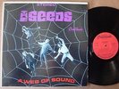 THE SEEDS A Web Of Sound LP on GNP CRESCENDO Stereo ST-91224