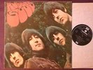 The Beatles Rubber Soul Parlophone LP RECORD 1965 PCS 3075 EXCELLENT 