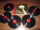 VINTAGE RCA VICTOR BEETHOVEN CONCERTO IN D MAJOR HEIFETZ VIOLIN TOSCANINI DM 705