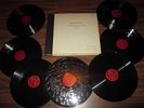 VINTAGE BEETHOVEN SYMPHONY NO. 3 IN E FLAT MAJOR VICTOR 7 RECORD SET DM 765