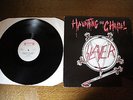 Slayer ?– Haunting The Chapel LP 1ST PRESS THRASH METAL 1984 RR 125508
