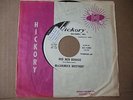 McCORMICK BROTHERS ROCKABILLY WITH BANJO PROMO 45 RED HEN BOOGIE