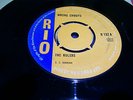 THE RULERS  ON RIO 45