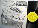 ORQUESTA BORICUA rare selftitled Guaguanco Latin LP-1002 Discos Charlie c