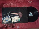 PINK FLOYD The Dark Side Of The Moon SOLID TRIANGLE BLUE SHVL 804