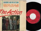 45TRS VINYL 7''/  FRENCH EP THE ACTION / COLLECTOR