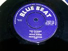 PRINCE BUSTER  THE PROPHET BB359 45