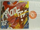 LP, The Deviants, Ptooff Psychedelic 1968, Psycho 1983, Poster-Cover, NM 