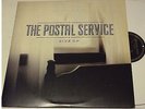 THE POSTAL SERVICE Give Up 2LP WHITE VINYL + Poster 2004 Sub Pop