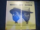 Duke Ellington and Johnny Hodges, Plus Others LP. MGV 8345, Verve, 959