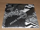 ATOMS FOR PEACE AMOK DELUXE VINYL US EDITION RADIOHEAD THOM YORKE MODERN  BOXES