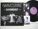 GRAVESTONE    DOOMSDAY    AMBER SOUNDROOM    MINT    D