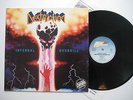 DESTRUCTION    INTERNAL OVERKILL    STEAMHAMMER    MINT    D