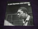 John Coltrane A Love Supreme MONO A-77 Sparton Impulse Canada 160g Play Tested