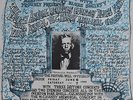 1969 Memphis Blues Folk Concert Poster John Fahey Canned Heat Charlie Patton VTG