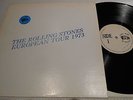 Rolling Stones  European tour 1973  lp   tmoq  rare