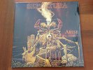 Sepultura ARISE Road Runner Records NEW SEALED Vinyl 2 LP Max Calavera