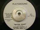 Rare Soul/Funk 45 Dynamic Walter B. & The New Breed Band on PLAYGROUND EX DJ WL
