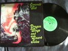 Emerald Web - Dragon Wings & Wizard Tales - original psych folk on Stargate 1979