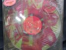 TALKING HEADS Speaking In Tongues RAUSCHENBERG edition CLEAR VINYL, SEALED