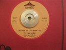 Soul/Funk 45 Al Wilson Falling(In Love With You) CAROUSEL EX Soul Boulders