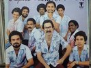 PUERTO RICAN POWER   Vocals: Pedro Sans LP BRONCO OG Salsa 80's