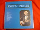 JOHNNY HALLYDAY - coffret n° 1 -   3 LP / EX