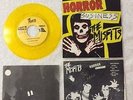 Misfits-Horror Buisness Yellow Vinyl, with Alt. Sleeve