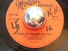 NORTHERN SOUL Jackie Shane STAND UP STRAIGHT AND TALL Modern 45 RARE Mod Funk