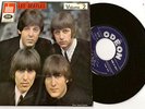 THE BEATLES VERY RARE FRENCH FRANCE EP ODEON VOLUME 2 MOE 21002
