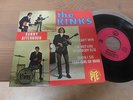 The Kinks - Sunny Afternoon EP French pressing on Vogue / PYE, 1966