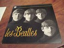 french lp les  the beatles orig first edition OSX 222 SIXTIES