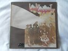 LED ZEPPELIN II RARE ORIGINAL RED/MAROON LABLE1969 VINYL ROCK ALBUM-A2/B2 MATRIX