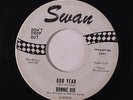RONNIE DIO: Our Year / Mr. Misery  45 (dj) Rock & Pop