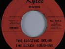 Funk 45 BLACK SUNSHINE The Electric Skunk KYLES HEAR