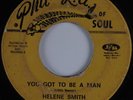 Funk 45 HELENE SMITH You Got To Be A Man PHIL L.A. OF SOUL HEAR