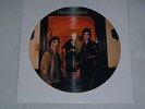 THE STRANGLERS - RATTUS NORVEGICUS - RARE PICTURE DISC LP