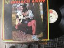 IN the light Horace Andy  on Hungry Town label