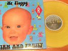 MR FLOPPY:Firm And Fruity.RARE Aussie Waterfront YELLOW EP.Punk/Alternative Rock